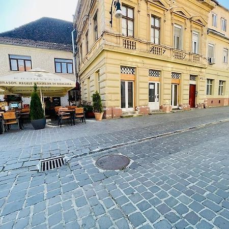 Joy City Stay George Enescu 5 Brasov Exterior photo
