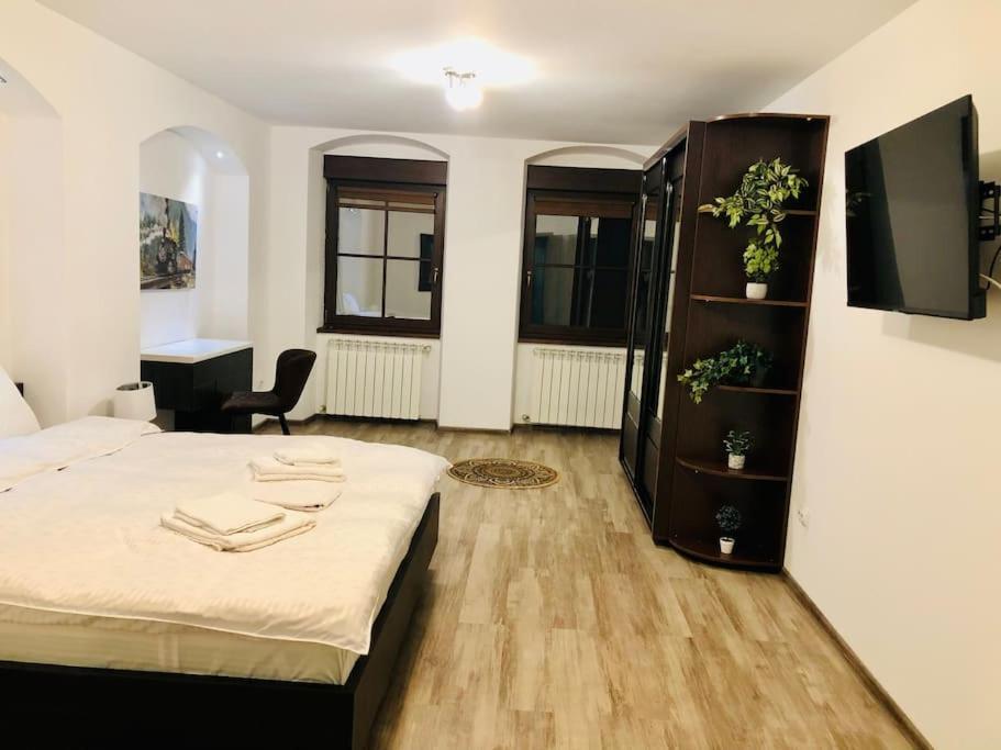 Joy City Stay George Enescu 5 Brasov Exterior photo