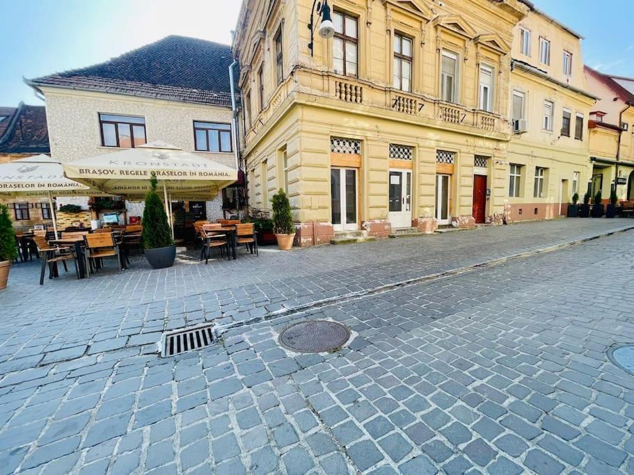 Joy City Stay George Enescu 5 Brasov Exterior photo